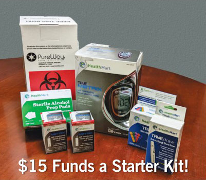 Diabetes Starter Kit