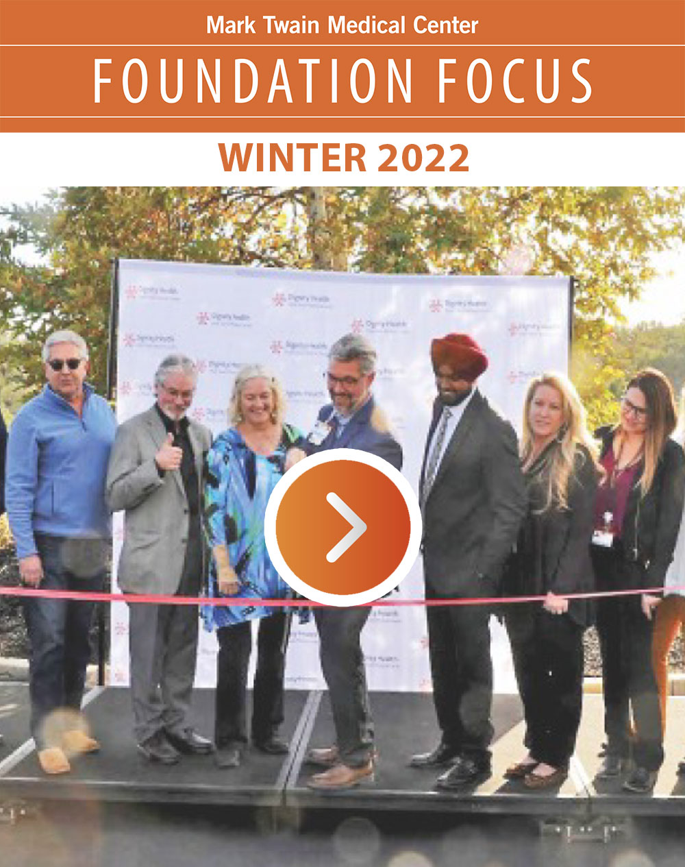 Foundation Focus Newsletter - 2022 Winter