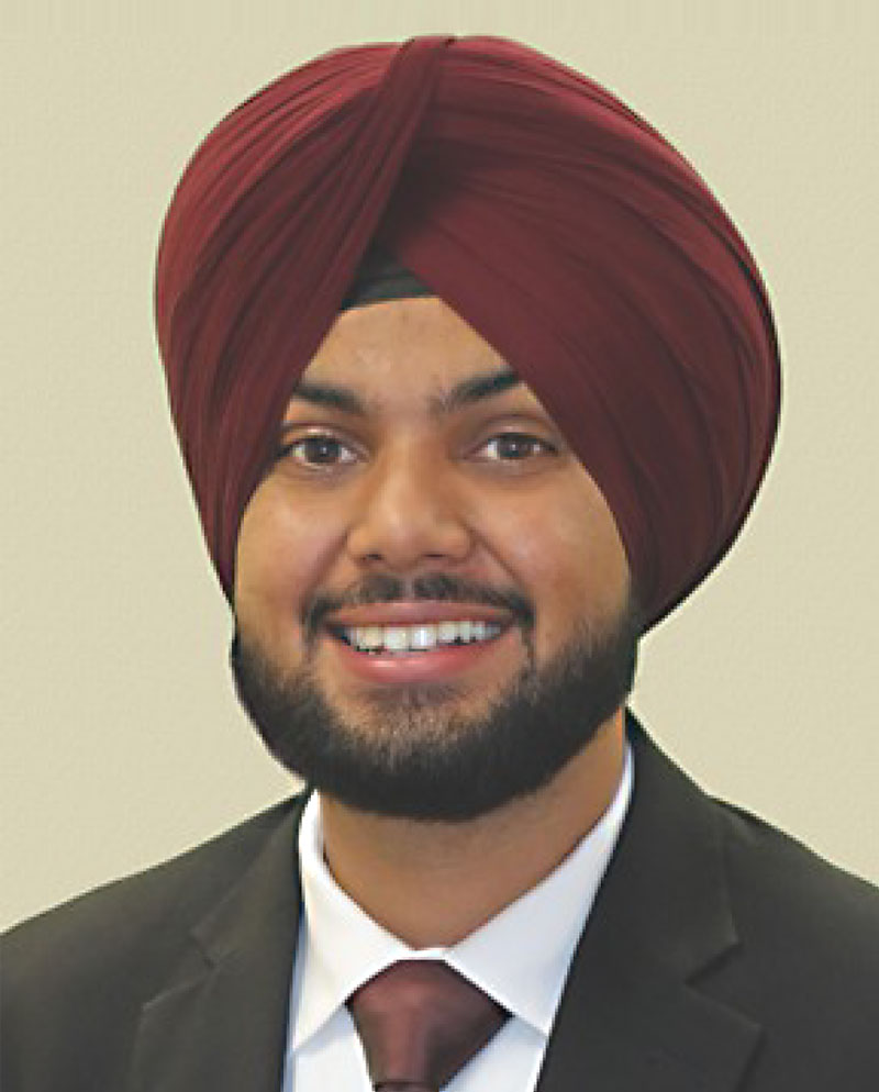Charanjit 'CJ' Singh