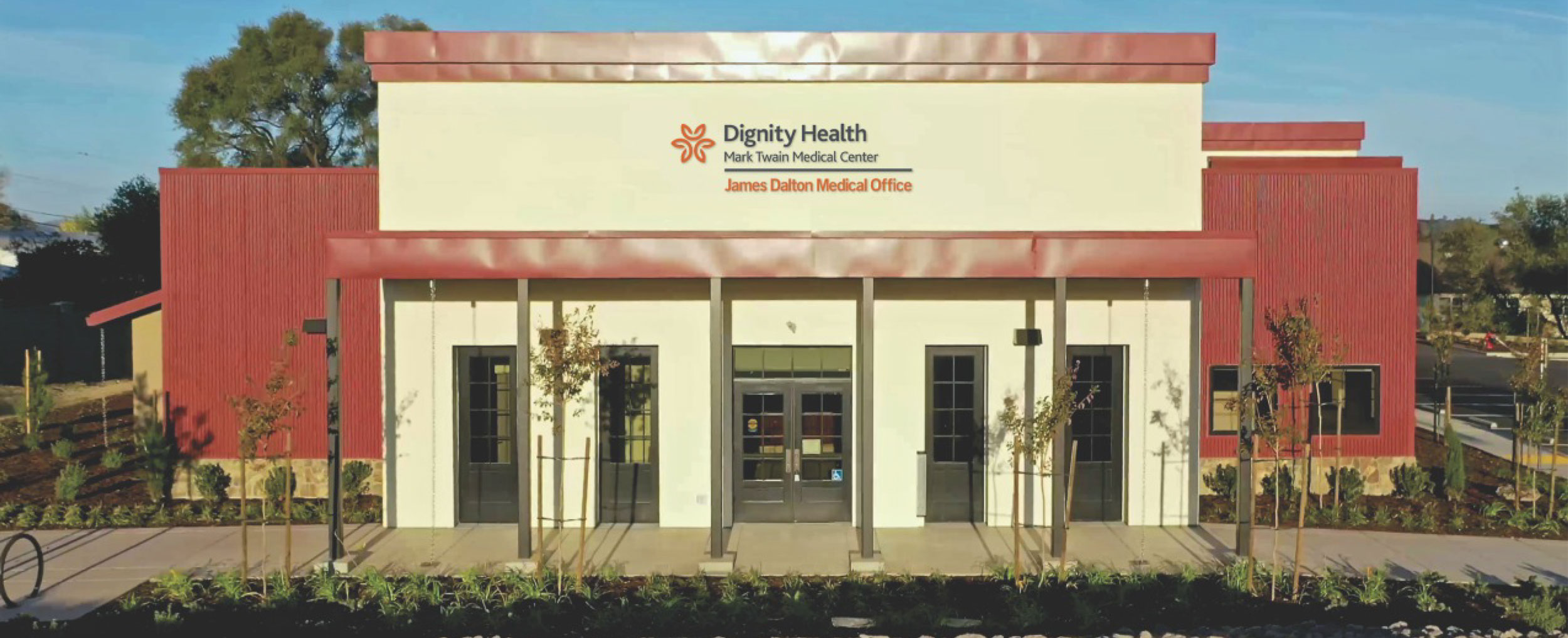 James Dalton Medical Office