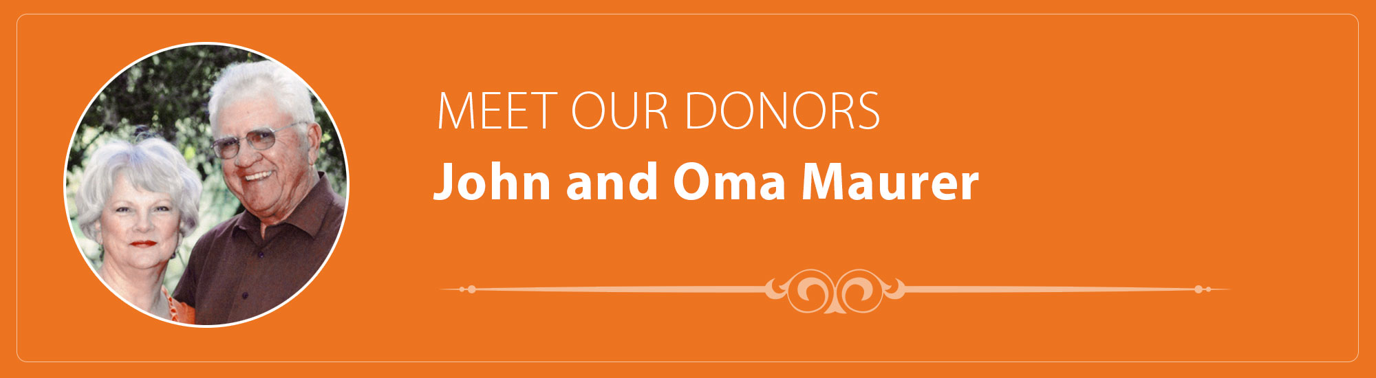 John and Oma Maurer