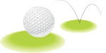 Golf ball for tournament